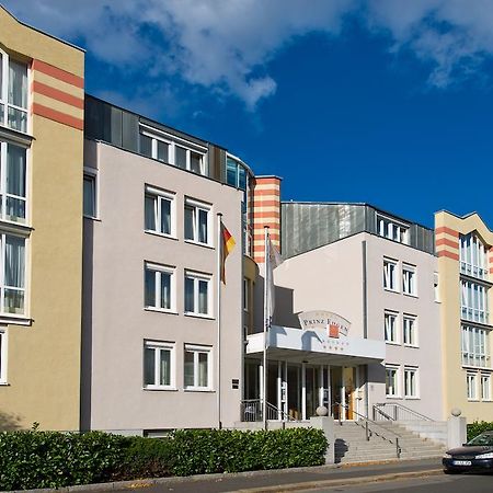 Hotel Prinz Eugen Dresden Ngoại thất bức ảnh